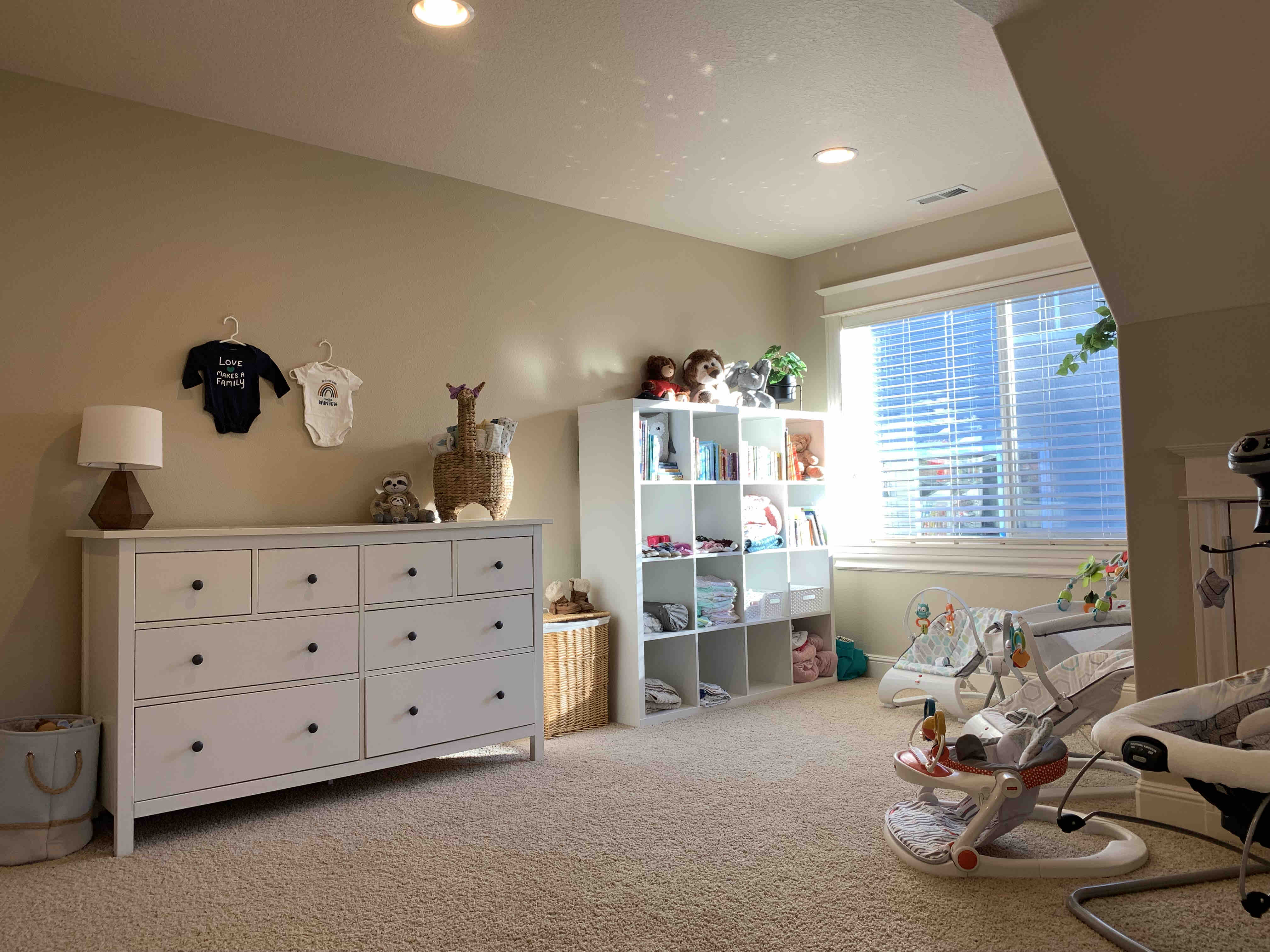 Our nursery